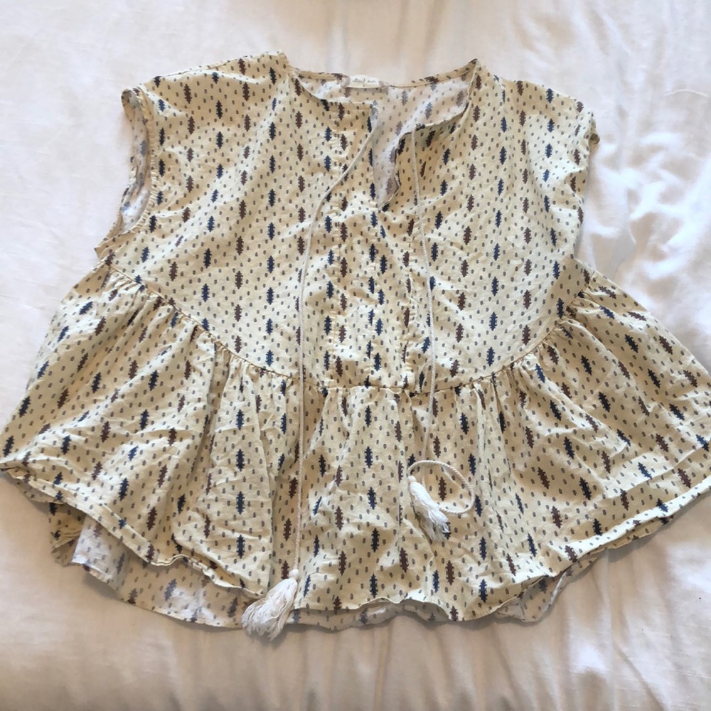 Alter’d State Boho Top